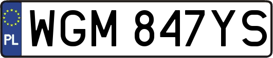 WGM847YS