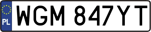 WGM847YT