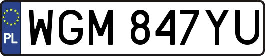 WGM847YU