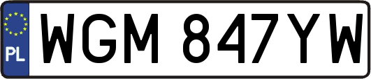 WGM847YW