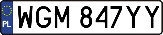 WGM847YY