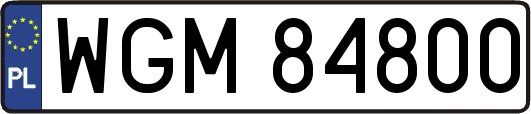 WGM84800