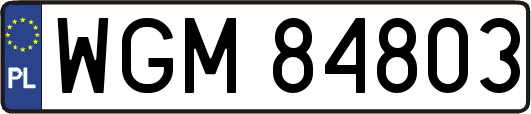 WGM84803