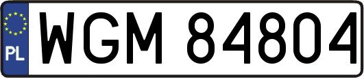 WGM84804