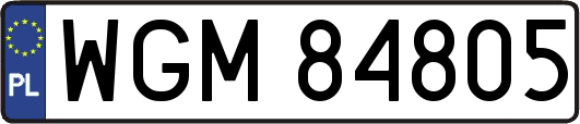 WGM84805