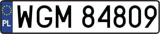 WGM84809