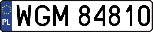 WGM84810