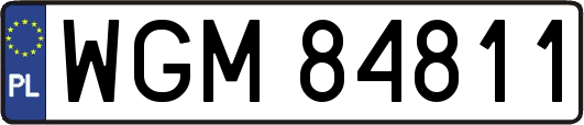 WGM84811