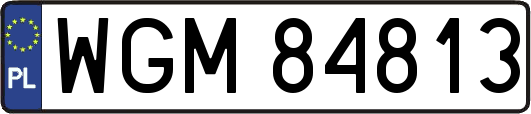 WGM84813