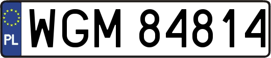 WGM84814