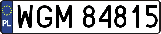 WGM84815