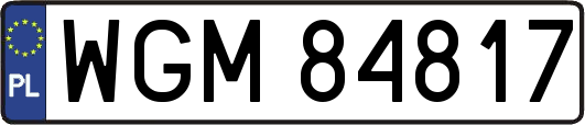 WGM84817