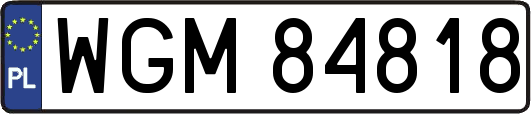 WGM84818