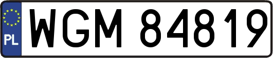 WGM84819