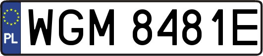 WGM8481E