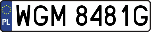 WGM8481G