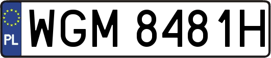 WGM8481H