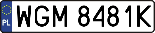 WGM8481K