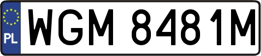 WGM8481M