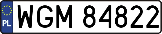 WGM84822