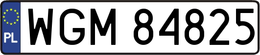 WGM84825