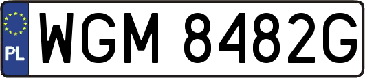 WGM8482G