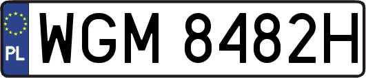 WGM8482H