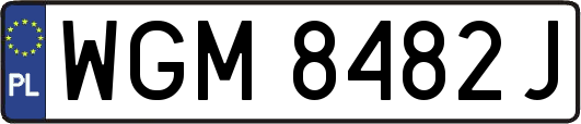 WGM8482J