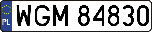 WGM84830