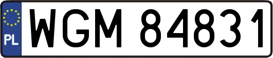WGM84831