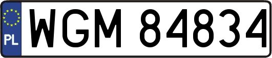 WGM84834