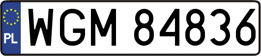 WGM84836