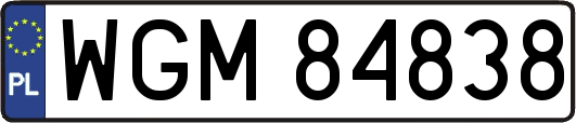 WGM84838