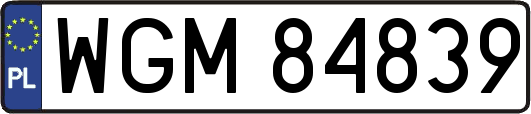 WGM84839