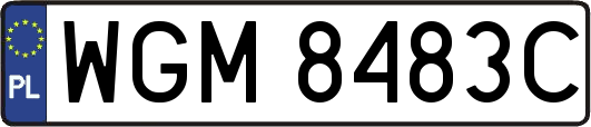 WGM8483C