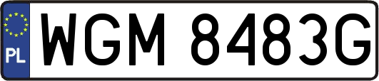 WGM8483G