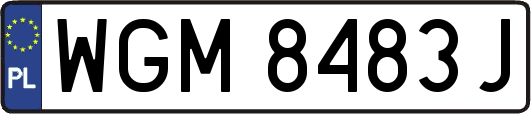 WGM8483J