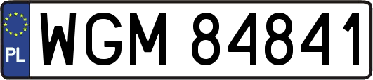 WGM84841