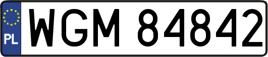WGM84842