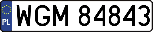WGM84843