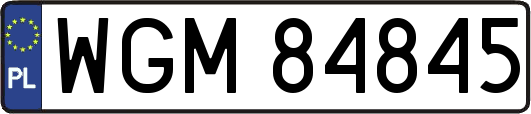 WGM84845