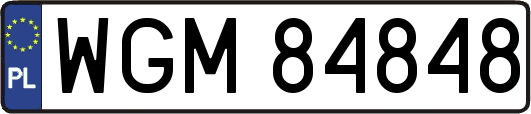 WGM84848