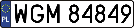 WGM84849
