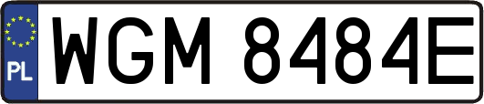 WGM8484E