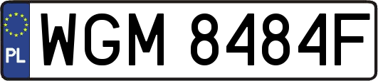WGM8484F