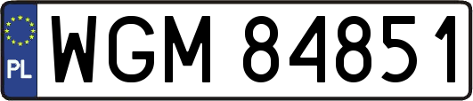 WGM84851