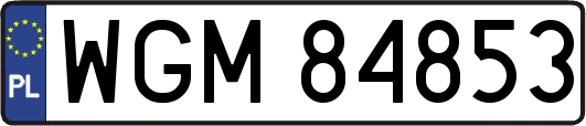 WGM84853