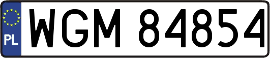 WGM84854