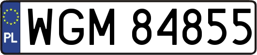 WGM84855
