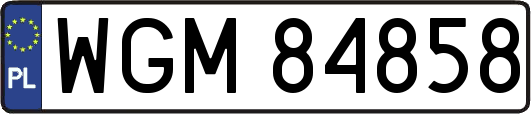 WGM84858